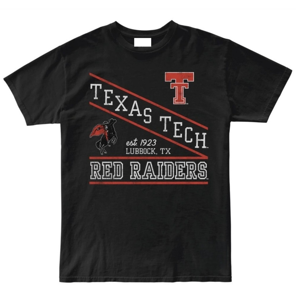 Texas Tech Red Raiders New Shirt
